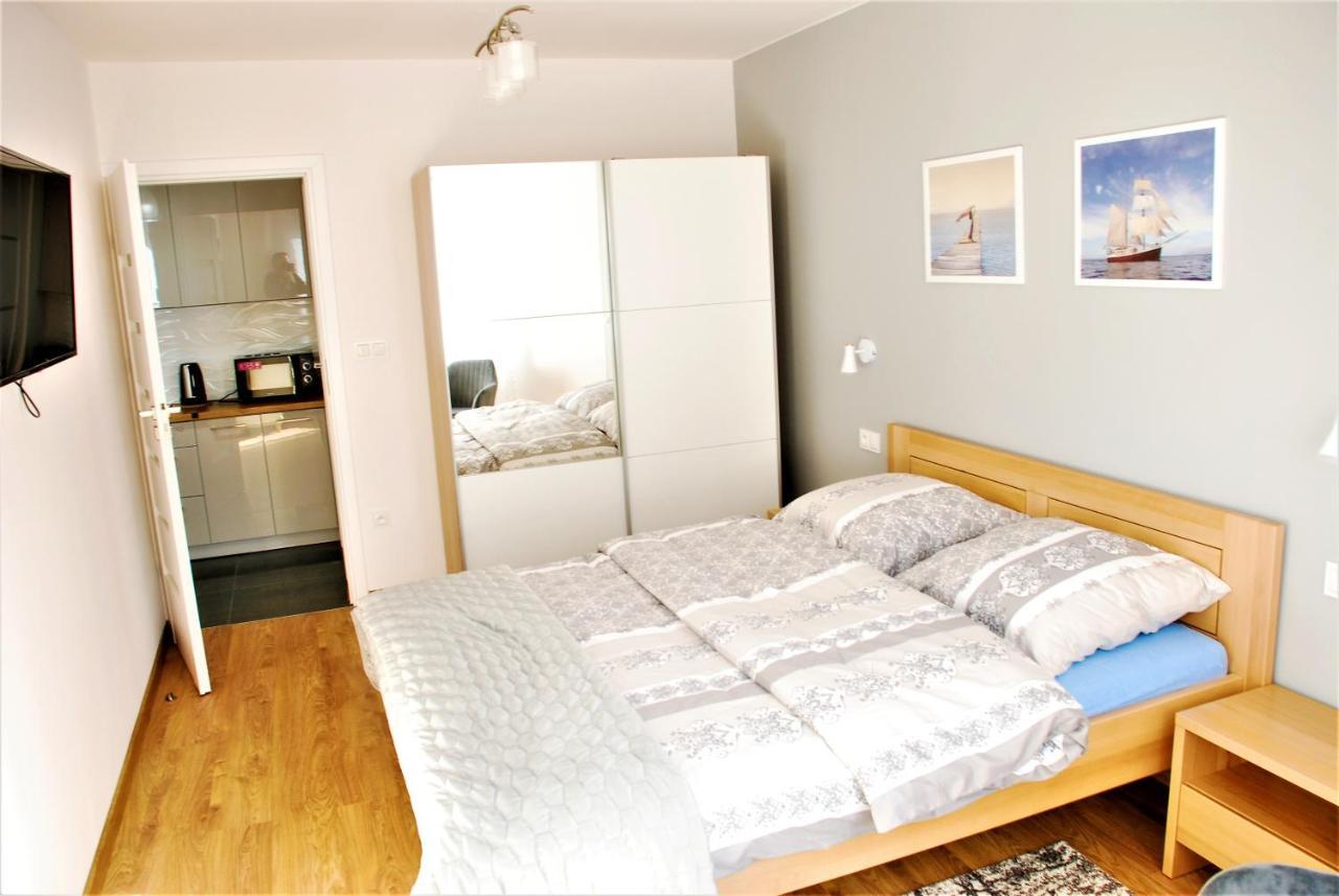 Apartament Marianna ダルウフコ エクステリア 写真