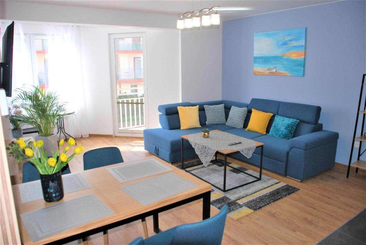 Apartament Marianna ダルウフコ エクステリア 写真