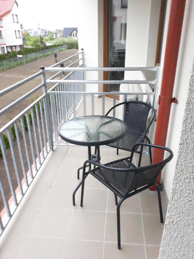 Apartament Marianna ダルウフコ エクステリア 写真