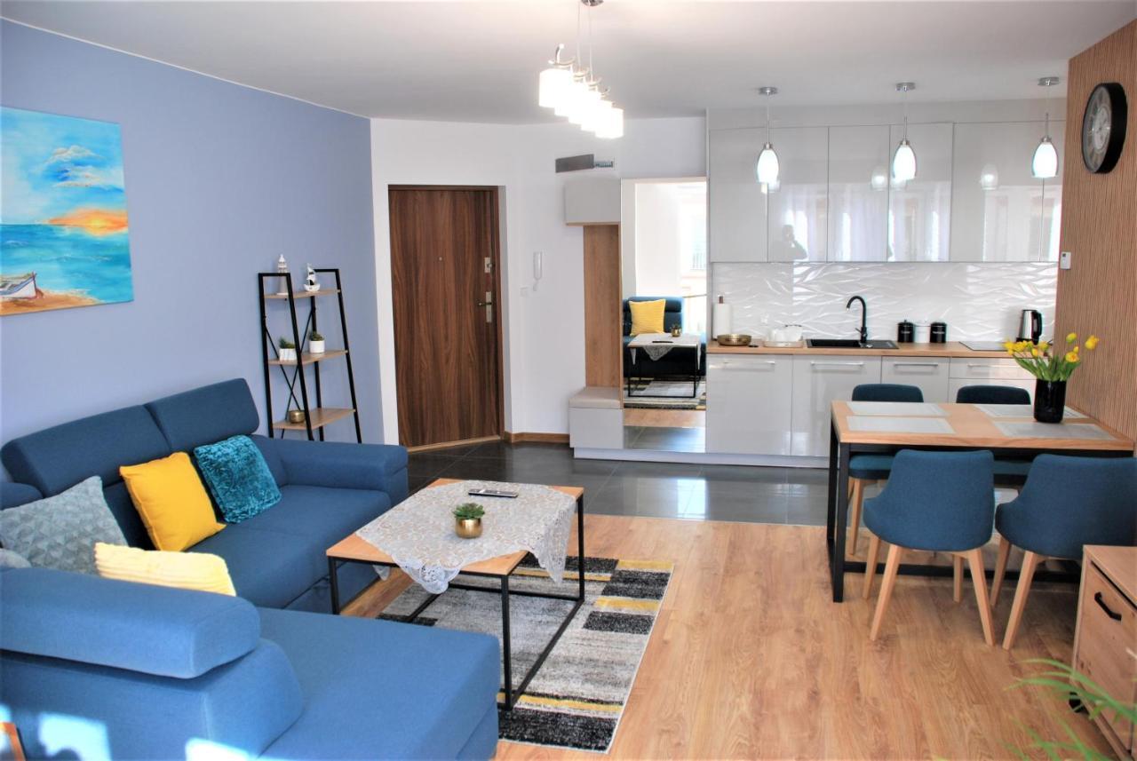 Apartament Marianna ダルウフコ エクステリア 写真