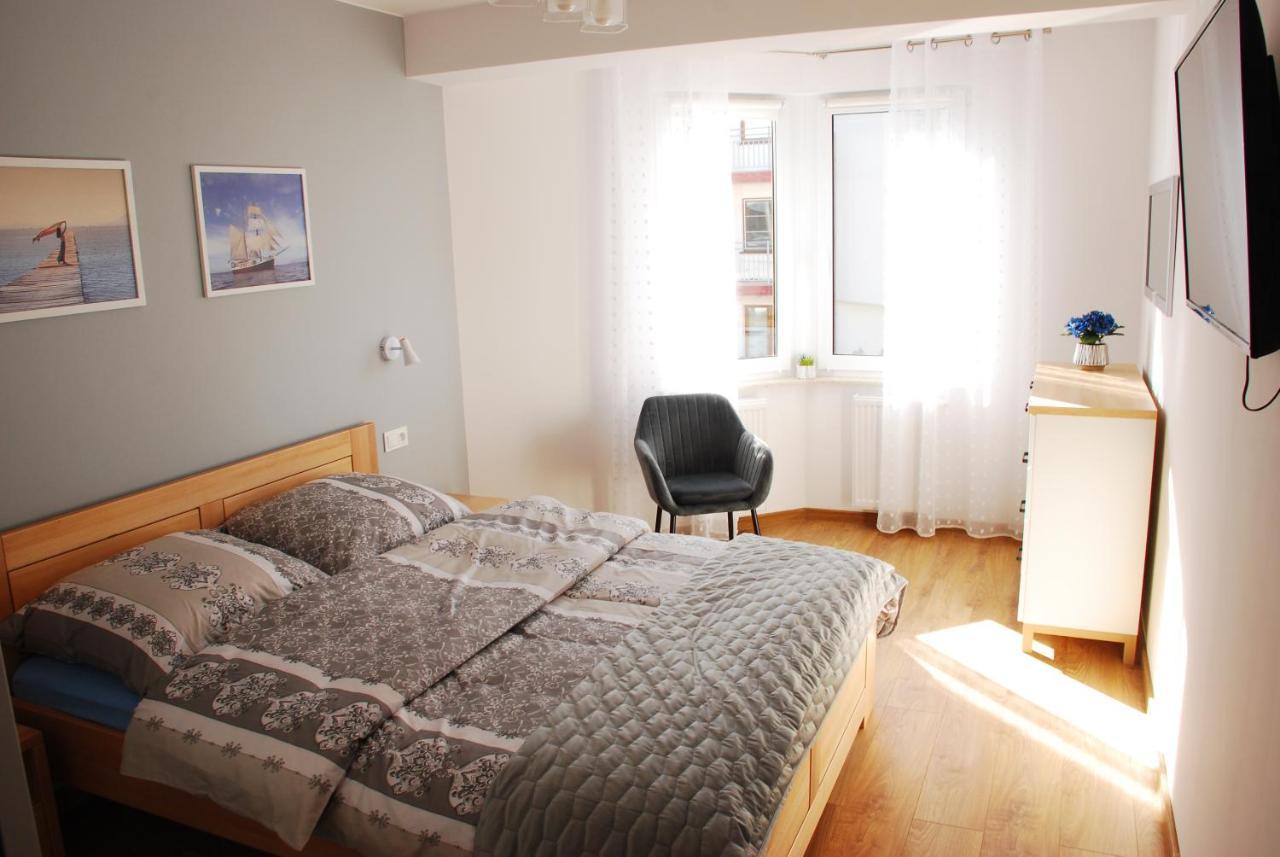 Apartament Marianna ダルウフコ エクステリア 写真
