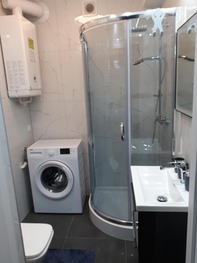 Apartament Marianna ダルウフコ エクステリア 写真