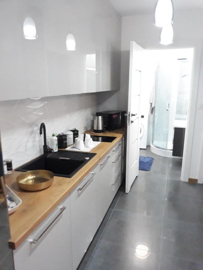 Apartament Marianna ダルウフコ エクステリア 写真