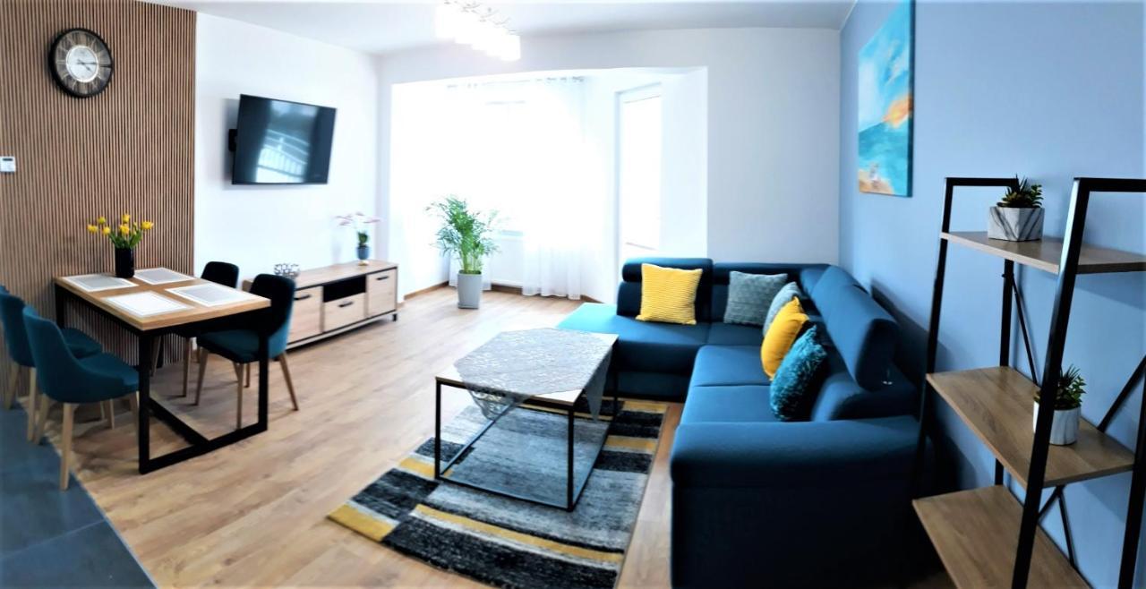 Apartament Marianna ダルウフコ エクステリア 写真