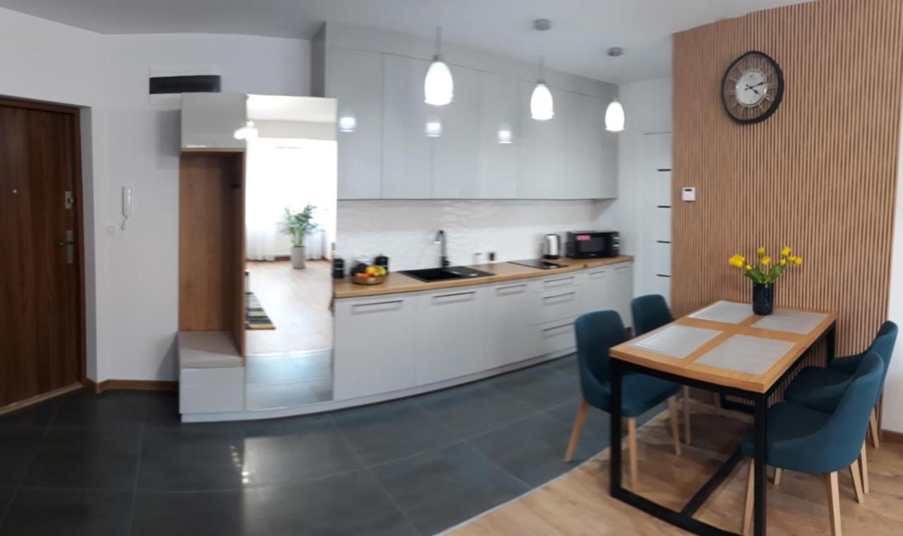 Apartament Marianna ダルウフコ エクステリア 写真